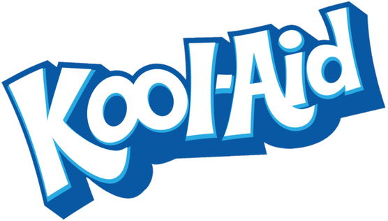 Kool-Aid branding logo